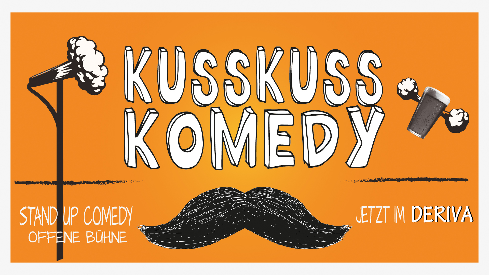 comedy open mic kassel
