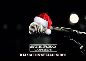 Die große Stereo Comedy Weihnachts-Spezial-Show 2018 @ Mad Monkey Room