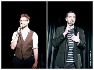 Stand-up Comedy Doppel: Tim Whelan & Jonas Imam @ Mad Monkey Room