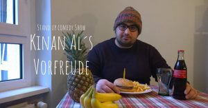 Kinan Al´s Vorfreude @ Mastul