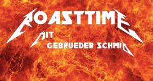 Roast Time is back #2 @ Mad Monkey Room