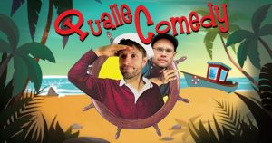 Qualle Comedy @ Space Meduza